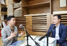 프랑스 루브르박물관에 수출하는 문경전통한지... 100% 전통의 고유함 품질 인정