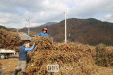 프랑스 루브르박물관에 수출하는 문경전통한지... 100% 전통의 고유함 품질 인정