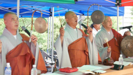 함안수륙재보존회, 호국보훈의달 천지명양무차수륙대재 봉행
