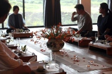 소리와 감각으로 만나는 제주…제주관광공사, 시각장애인 초청 무장애 팸투어 개최