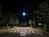 서귀포시, 횡단보도 다기능 교통표지판 설치사업 추진