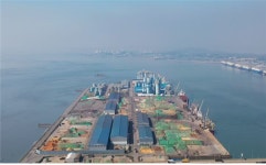 평택당진항 서부두 6-7번 비관리청 항만개발 지정