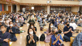한국불교대학 大관음사, 제24대 총동문신도회 권영화 회장 취임