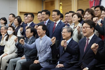 김기현 공부 모임 '새미래' 출범...尹 정부 성공 과제