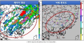 호우주의보 부산 연안교·수연교 통제...29일까지 30~80mm