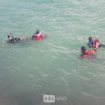 제주 해수욕장서 물놀이객 잇따라 표류…해경, 무사 구조