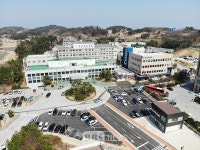 경북대병원 의료진, 울진군의료원에서 순회 진료 진행