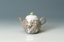 경북도, 올해 첫 우리그릇 전국 공모전 열려...청개구리연리문다관 대상