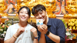 경상국립대 불교학생회 재창립...젊은 층 포교 새모델 마련 주목