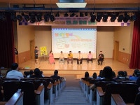 진해청소년전당, 진로토크콘서트 언니와 함께 꿈을 개최