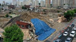 광주 학동 붕괴참사 재개발조합장정비업자 구속영장