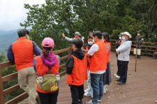 김선권 여행작가 DMZ 평화의 길 인제 코스 첫 개방... 숨겨진 비경이 한눈에
