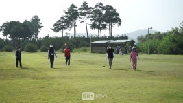 구미 문수사, 친선 파크골프 대회 개최