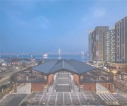 2022 부산다운 건축상 대상에 밀락더마켓