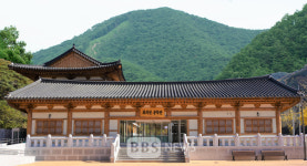 최치원문학관장 정우스님 최치원문화제, 의성의 역사·문화적 의미 담아 관광발전 촉진할 것
