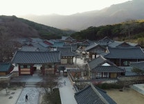 통도사, 마음치유 여행 프로젝트 쉼, 그리고 어루만짐 