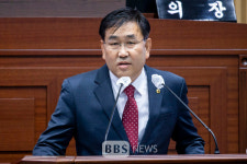 황두영 경북도의원, 금오산 도립공원 발전정책 수립 촉구