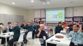 전남 우호교류단, 대구한의대 경산동의한방촌에서 한방웰니스 체험