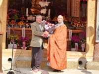 현등사 극락전 해체복원 회향...기도도량 사격 높여