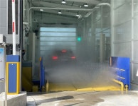 서귀포시, 악성가축전염병 차단방역 위한 남원거점소독센터 가동