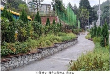 부산시, 시내 5곳에 자녀안심 그린숲 조성
