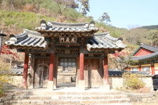 고운사 경내 조선 왕실 건물 연수전 원형 회복 시급