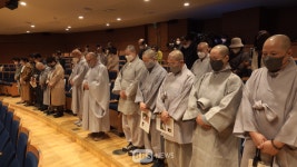 제5회 BBS 대구불교연합합창제 개최...대구지역 유일의 불교합창제