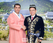 경북도, 우즈베키스탄 교류협력·기업 진출 청진호