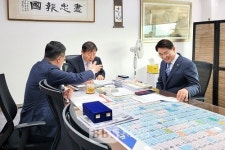 노관규 순천시장, 막바지 국비 확보 총력