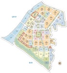 전남개발공사, 무안 남악신도시 토지 88필지 공급