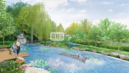 서울 노원구, 초안산 힐링타운 조성...내년 6월 완공