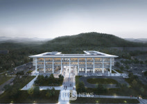 경북도인재개발원, 도청 신도시로 이전 건립 착수...2025년 2월 준공