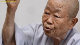 일현 스님 육지서는 찹쌀로 김치 담갔지만 제주도는 좁쌀로...육지와 비교할 수 없을 정도로 가난