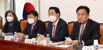 국민의힘 차기 당 대표 '당원투표 100%'...결선 투표제 도입