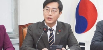 여 '당원 투표 100%'에 장경태 