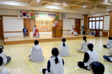 천태청소년 동계수련법회...금강유치원 교사 연수
