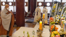 가산당 지관 대종사 열반 11주기 추모다례재 봉행