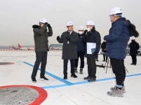 김포공항, 폭설 대비 제설 대응 체계 특별 점검 실시