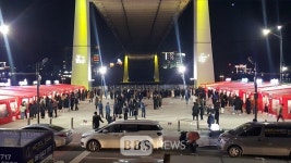 여수 해양공원 해물삼합 음식특화거리 확대 지정