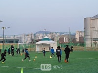 순천시, 동계전지 훈련지로 각광