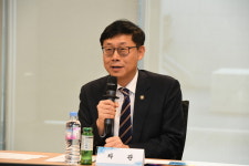 송상근 차관 선원직 매력 높이겠다