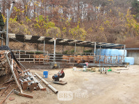 대구시, 가축 분뇨 배출시설 불법행위 5곳 적발