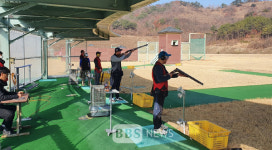대구국제사격장, 5년 연속  사격국대후보 선수단 전지훈련지로