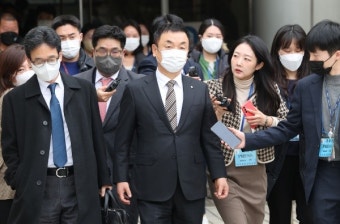 '주가 조작' 권오수 1심 유죄...법원 