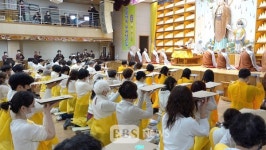 한국불교대학大관음사, 금강계단 수계대법회 봉행