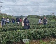배미숙 민정생활차회장 차 문화 디딤돌 삼아 아름다운 동행에 보탬 되겠다