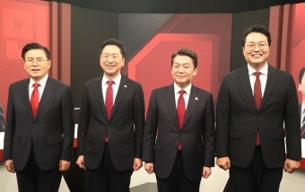 '결전의 날' 국민의힘 전당대회...대통령도 참석