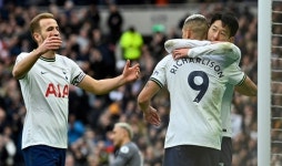 손흥민, 리그 6호 골…EPL 통산 100골까지 '-1골'