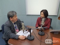 [BBS경제토크] 김분희 대표, 마이스산업은 국가브랜드.외화획득에 도움...경제.문화.사회 가치 확산에도 역할