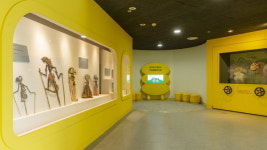 ACC재단, 어린이체험관 새단장...아시아의 인형극 전시